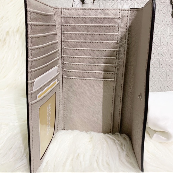 🦋FLASH SALE🦋NWT Michael Kors Tote & Wallet - Picture 11 of 13